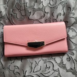 NWOT Women's Pink Wallet